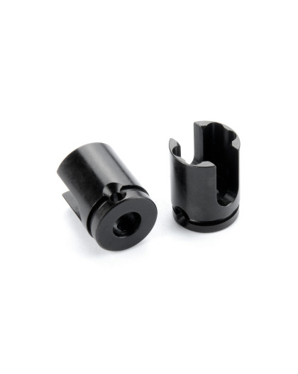 Steel Solid Axle Outdrive - Hudy Spring Steel™ (2) - XRAY - 305139