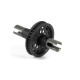 Noix de cardan alu pour axe rigide - XRAY - 305136