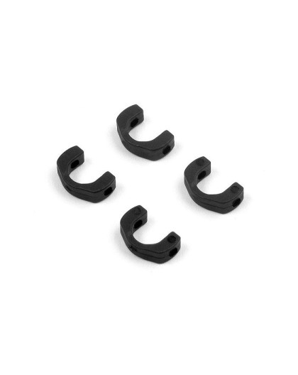Drive Shaft Replacement Plastic Cap 3.5 mm (4) - XRAY - 305241
