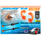 Blade orange 3.5 pour cardan (4) - XRAY - 305242