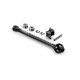 Set cardans ECS sur roulements 53mm - XRAY - 305309