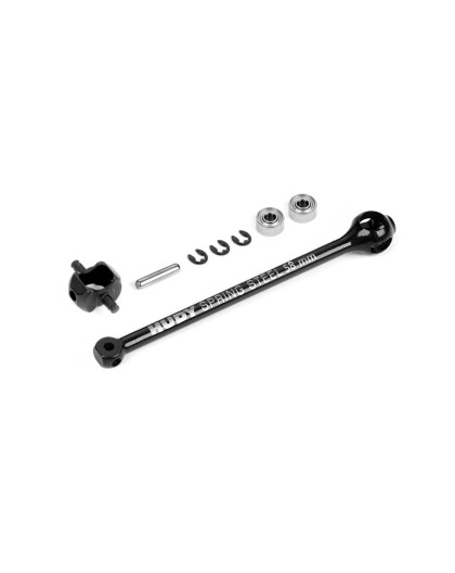 X4 Set de cardans ECS sur roulements 58mm - XRAY - 305306