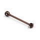Drive Shaft 52mm - Hudy Spring Steel - XRAY - 305324