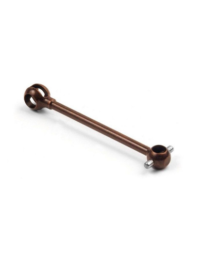 Drive Shaft 52mm - Hudy Spring Steel - XRAY - 305324