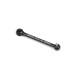 Alu Drive Shaft Swiss 7075 T6 - Hard Coated - 50mm - XRAY - 305328