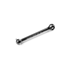 X4 Alu Drive Shaft 54mm - Swiss 7075 T6 - Hard Coated - XRAY - 305370