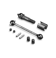 X4 Set de cardans ECS 58mm - XRAY - 305360