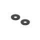 Alu Wheel Shim Offset 1.0mm (2) - XRAY - 305381