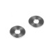 Alu Wheel Shim Offset 0.75mm (2) - XRAY - 305380
