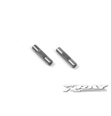 ECS Goupille 2 x 8.5 avec méplat (2) - XRAY - 305393