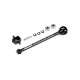 X4 Set de cardans CVD sur roulements 52mm - XRAY - 305407