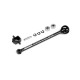 X4 Set de cardans CVD sur roulements 54mm - XRAY - 305408