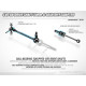 Cvd Bb Drive Shaft 50mm - Hudy Spring Steel™ - Set - XRAY - 305409