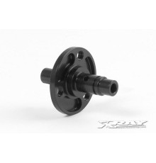 Support alu noir couronne - XRAY - 305521-K
