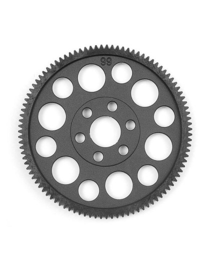 Couronne 99 dts 48Dp - XRAY - 305799