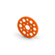 Couronne 100 dts 64 Dp Hard – Orange - XRAY - 305870-O