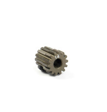Narrow Alu Pinion Gear - Hard Coated 14T / 48 - XRAY - 305914