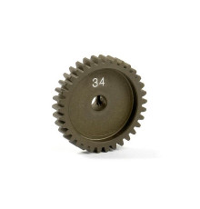 Pignon alu étroit 34 dts 48Dp - XRAY - 305934