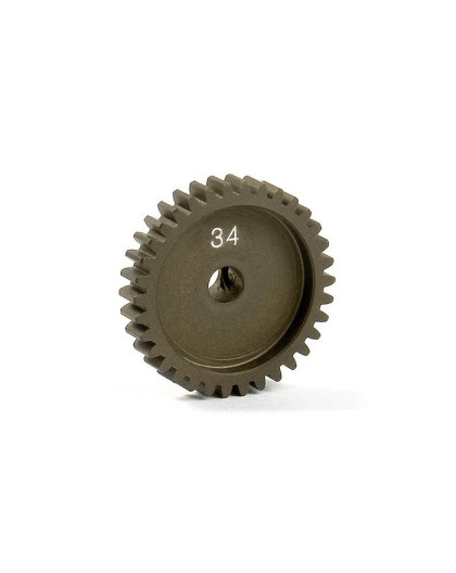 Pignon alu étroit 34 dts 48Dp - XRAY - 305934