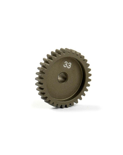 Pignon alu étroit 33 dts 48Dp - XRAY - 305933
