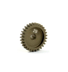 Pignon alu étroit 29 dts 48Dp - XRAY - 305929