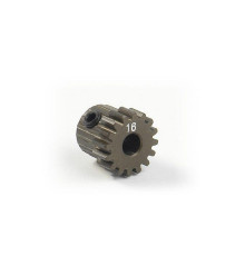 Narrow Alu Pinion Gear - Hard Coated 16T / 48 - XRAY - 305916