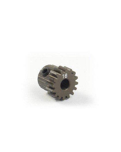Pignon alu étroit 16 dts 48Dp - XRAY - 305916