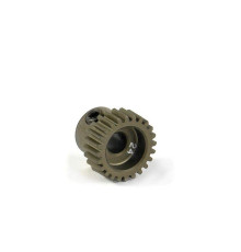 Pignon alu étroit 24 dts 64Dp - XRAY - 305974