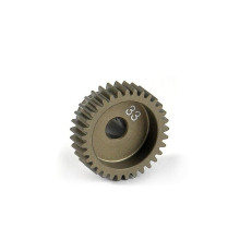 Pignon alu étroit 33 dts 64Dp - XRAY - 305983