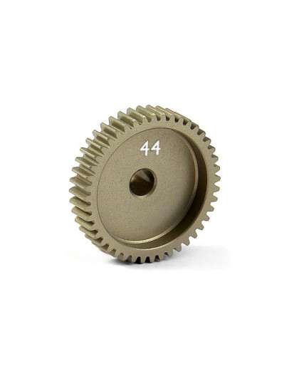 Pignon alu étroit 44 dts 64Dp - XRAY - 305994