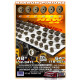 Pignon alu étroit 48 dts 64Dp - XRAY - 305998