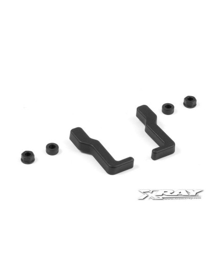 Cale accu graphite T4 - XRAY - 306184
