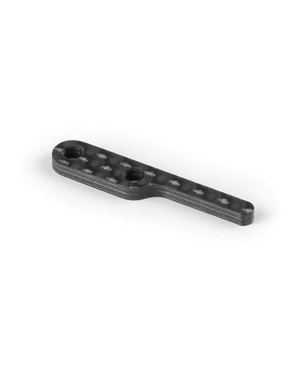 Graphite Battery Backstop 2.2mm - XRAY - 306178