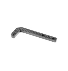 X4F Cale d'accu carbone - XRAY - 306189
