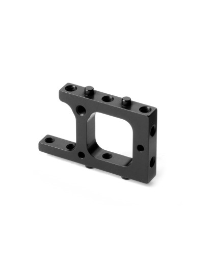 Alu Servo Mount - Black - XRAY - 306204