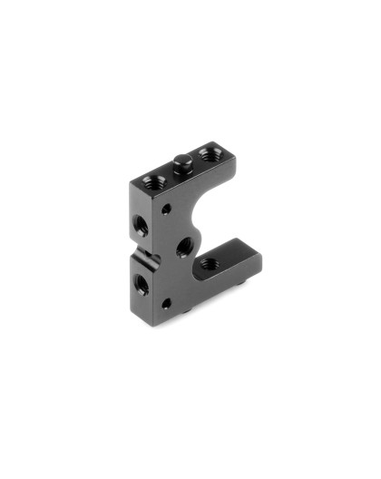 X4F Support de servo - Noir - XRAY - 306207