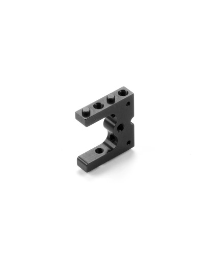 X4 Support de servo alu noir - V2 - XRAY - 306206-L