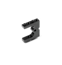 X4 Alu Servo Mount - Black - XRAY - 306206