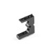X4F'24 Support de servo - Noir - XRAY - 306209