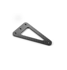 Support supérieur servo 2.5mm T4 15 - XRAY - 306231