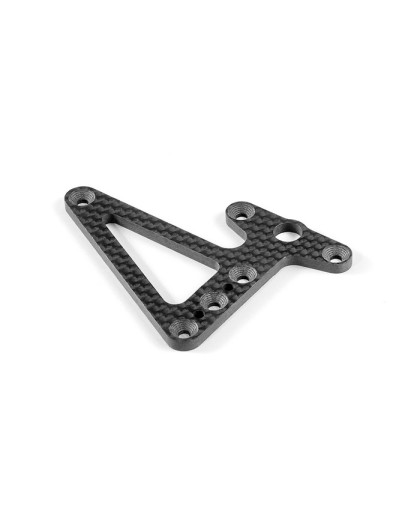 T4'17 Graphite Floating Servo Holder 3.0mm - XRAY - 306233