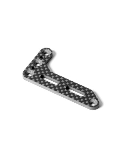 Graphite Floating Servo Holder Narrow 3.0mm - XRAY - 306234