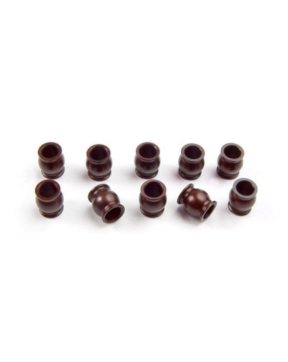 Rotules a double épaulement 4.9mm (10) - XRAY - 307455