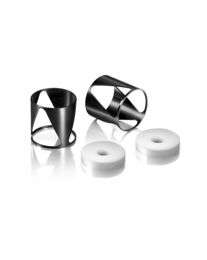 Ulp Alu Progressive Shock System - Set (2) - XRAY - 308029