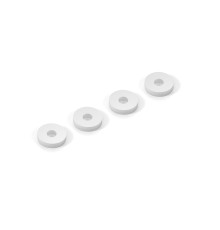 Pistons d'amortisseurs progressifs (x4) - XRAY - 308038