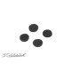 Insert mousse d'amortisseurs T4 (4) - XRAY - 308092