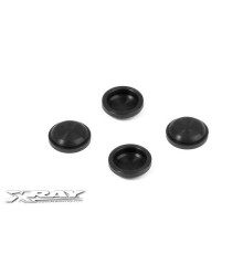 Membranes d'amortisseur T4 (4) - XRAY - 308082