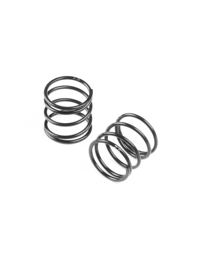 XLP Ressorts d'amortisseurs 2.6 (2) - XRAY - 308176