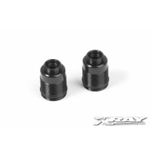 Corps d'amortisseur alu (2) - XRAY - 308323