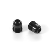 Corps d'amortisseurs alu ULP (2) - XRAY - 308324